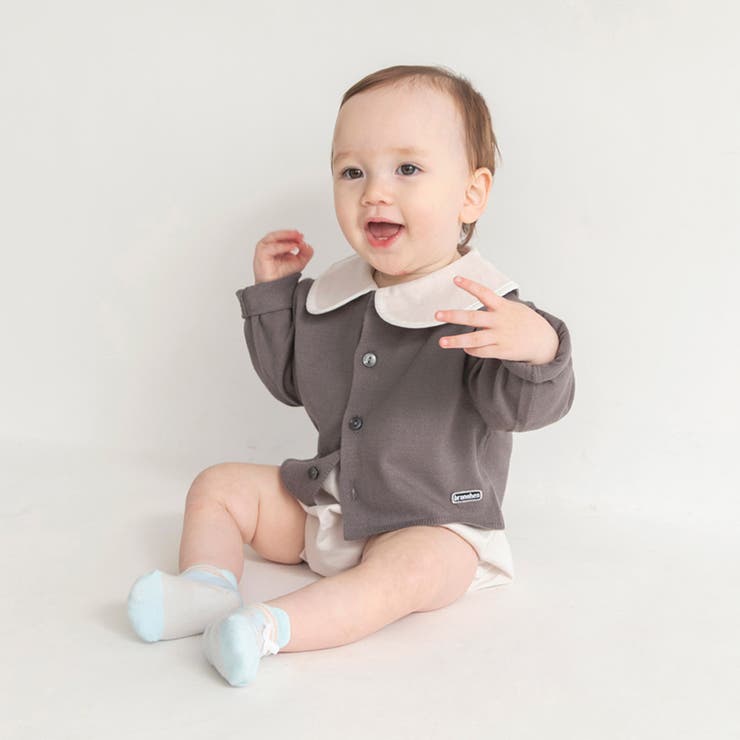 ニットカーディガン | ブランシェス | 詳細画像9 