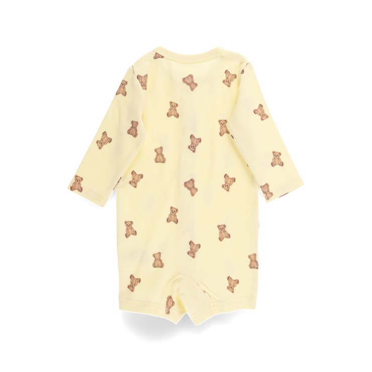 総柄プリントカバーオール | ブランシェス | 詳細画像15 