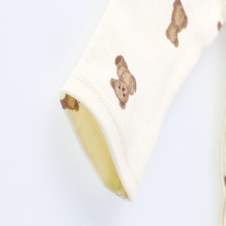 総柄プリントカバーオール | ブランシェス | 詳細画像9 