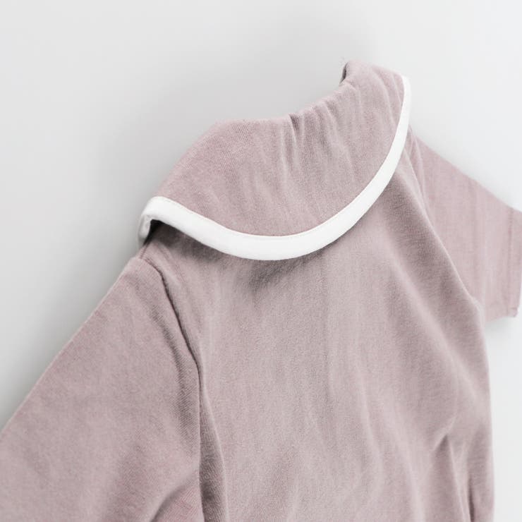 丸襟カバーオール | ブランシェス | 詳細画像13 