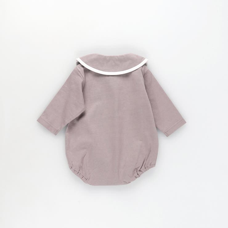 丸襟カバーオール | ブランシェス | 詳細画像14 