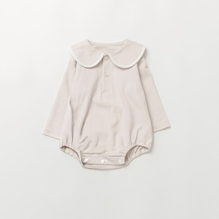 丸襟カバーオール | ブランシェス | 詳細画像2 