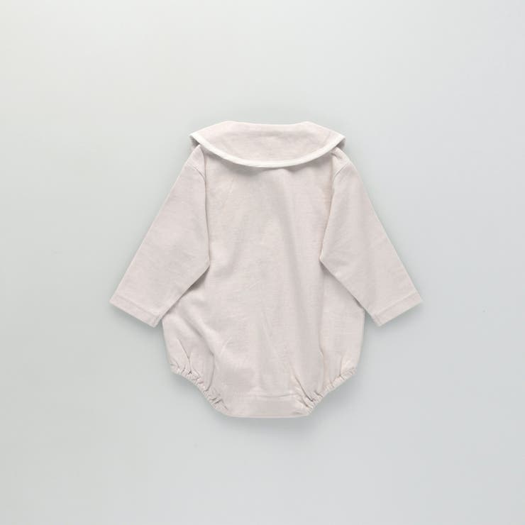 丸襟カバーオール | ブランシェス | 詳細画像8 