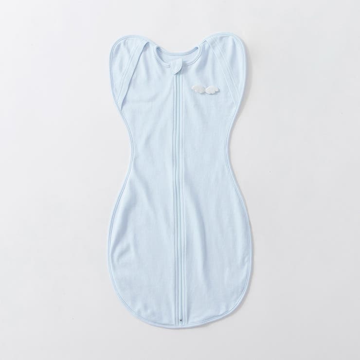 【ベビー】天使の羽のスワドル | ブランシェス | 詳細画像13 