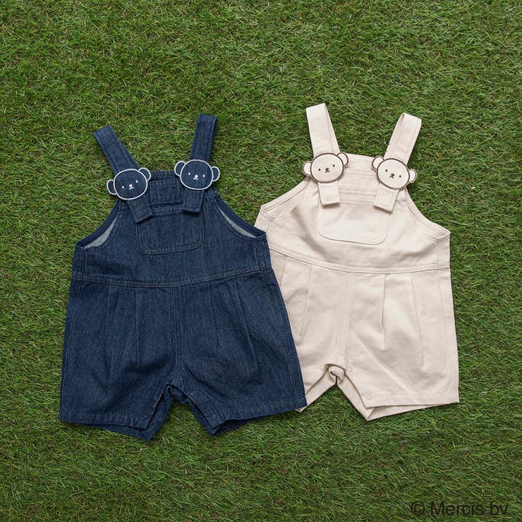 【boris/ボリス】モチーフ付きサロペット | ブランシェス | 詳細画像13 