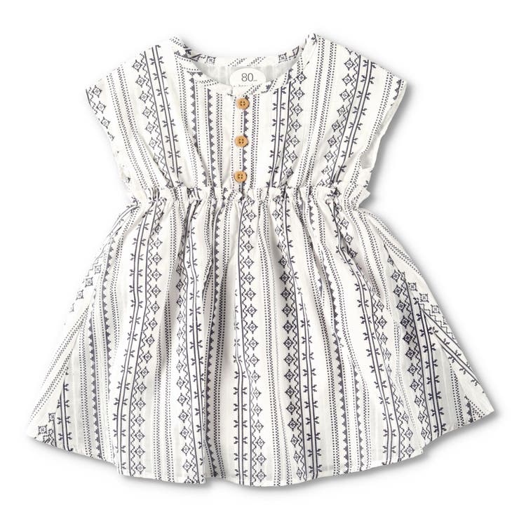 ペア ワンピース風カバーオール 品番 Brsk Branshes ブランシェス のキッズファッション通販 Shoplist ショップリスト