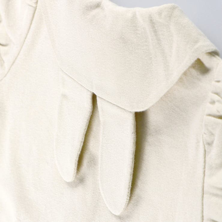 【Miffy/ミッフィー】衿付き半袖カバーオール 子供服 キッズ | ブランシェス | 詳細画像10 