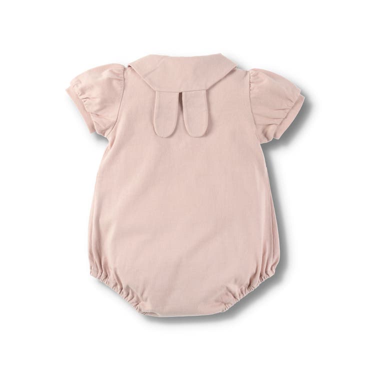 【Miffy/ミッフィー】衿付き半袖カバーオール 子供服 キッズ | ブランシェス | 詳細画像13 