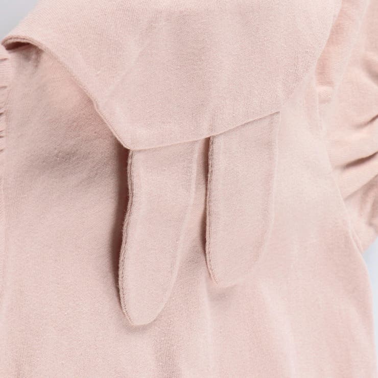 【Miffy/ミッフィー】衿付き半袖カバーオール 子供服 キッズ | ブランシェス | 詳細画像20 