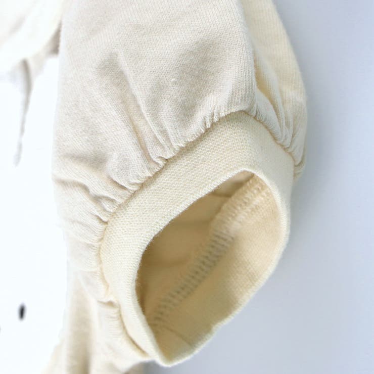 【Miffy/ミッフィー】衿付き半袖カバーオール 子供服 キッズ | ブランシェス | 詳細画像7 