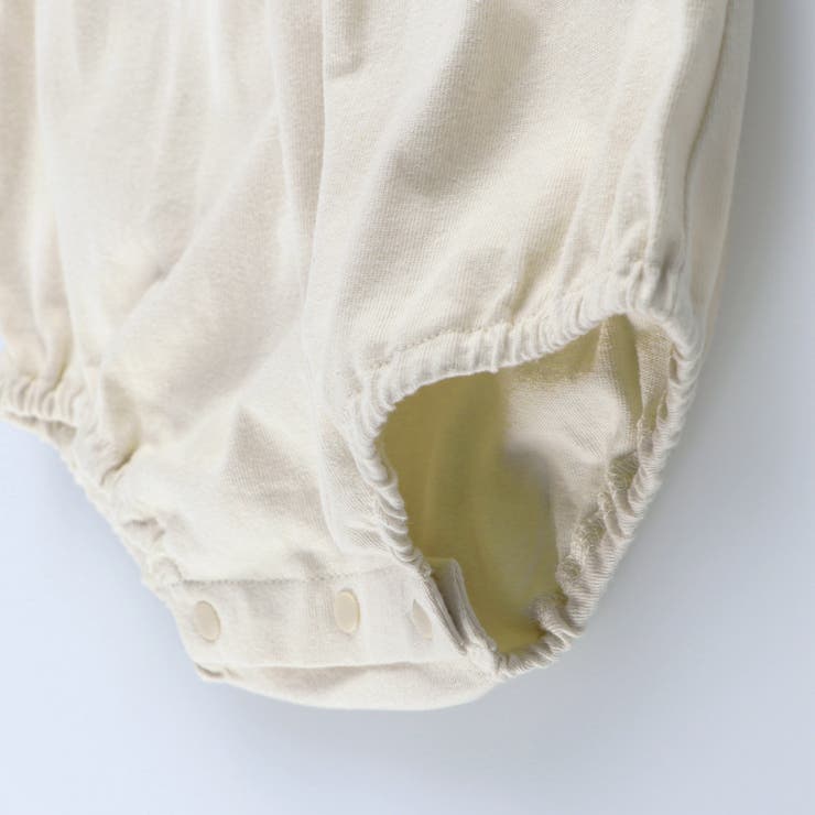 【Miffy/ミッフィー】衿付き半袖カバーオール 子供服 キッズ | ブランシェス | 詳細画像8 