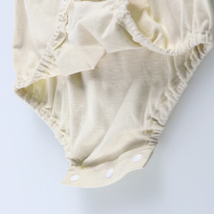 【Miffy/ミッフィー】衿付き半袖カバーオール 子供服 キッズ | ブランシェス | 詳細画像9 