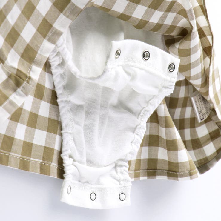 【Miffy/ミッフィー】ドッキングカバーオール 子供服 キッズ | ブランシェス | 詳細画像12 