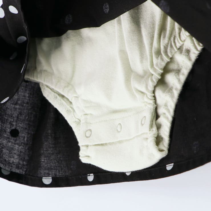 【Miffy/ミッフィー】ドッキングカバーオール 子供服 キッズ | ブランシェス | 詳細画像23 