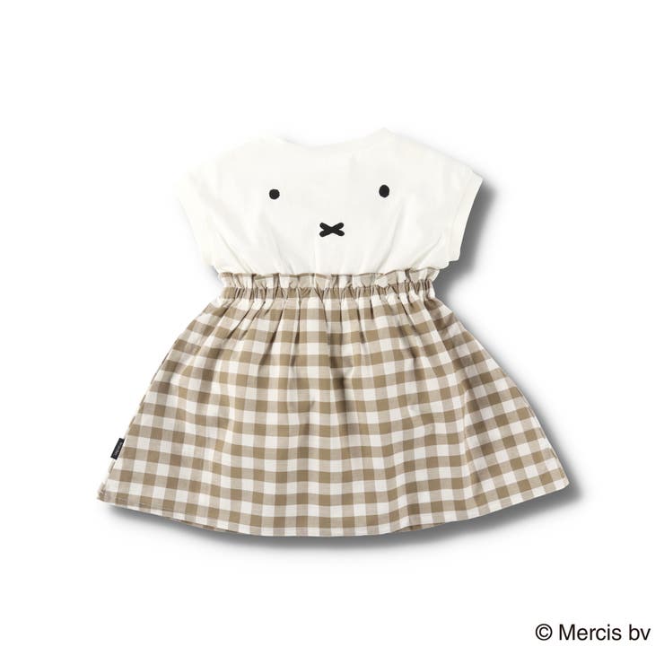 【Miffy/ミッフィー】ドッキングカバーオール 子供服 キッズ | ブランシェス | 詳細画像3 