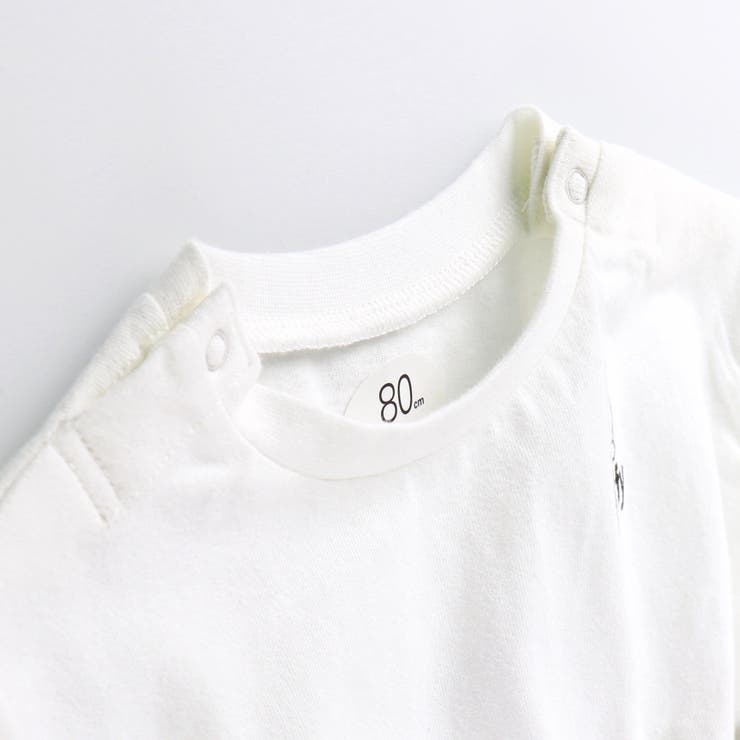 【Miffy/ミッフィー】ドッキングカバーオール 子供服 キッズ | ブランシェス | 詳細画像4 