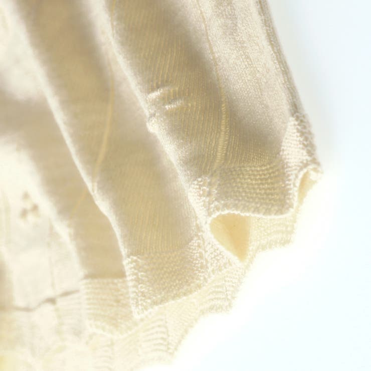 【ベビー】サスペンダー付きニットスカート+ボディスーツセット | ブランシェス | 詳細画像12 