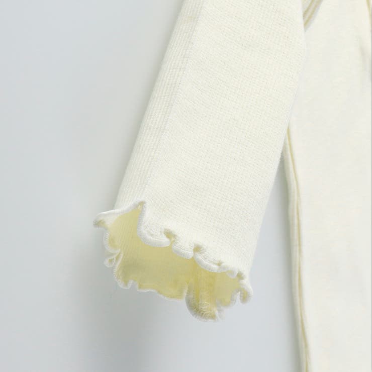 【ベビー】サスペンダー付きニットスカート+ボディスーツセット | ブランシェス | 詳細画像21 