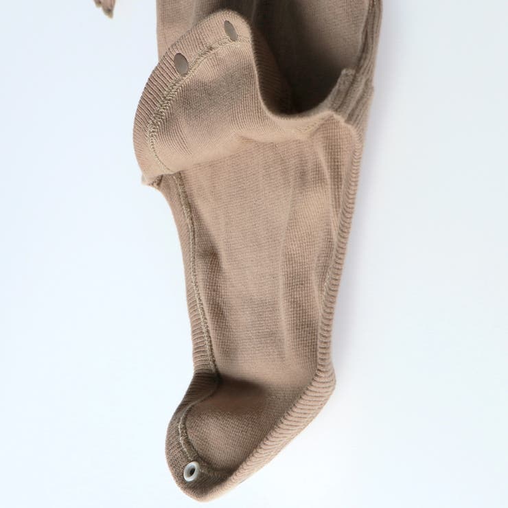 【ベビー】サスペンダー付きニットスカート+ボディスーツセット | ブランシェス | 詳細画像7 