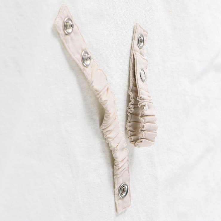 ハート柄ボアケープ | ブランシェス | 詳細画像12 