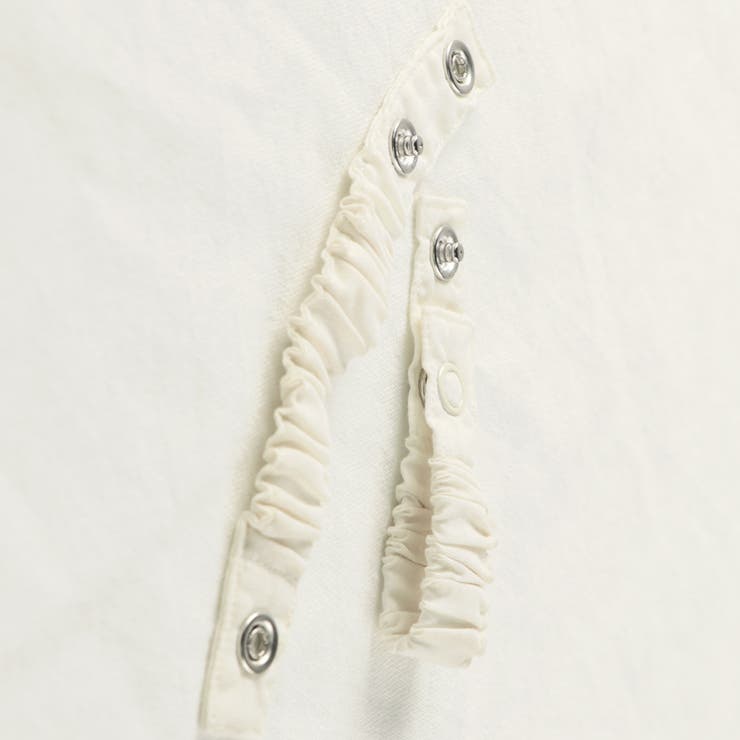 ハート柄ボアケープ | ブランシェス | 詳細画像5 