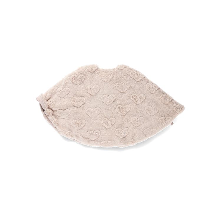 ハート柄ボアケープ | ブランシェス | 詳細画像6 