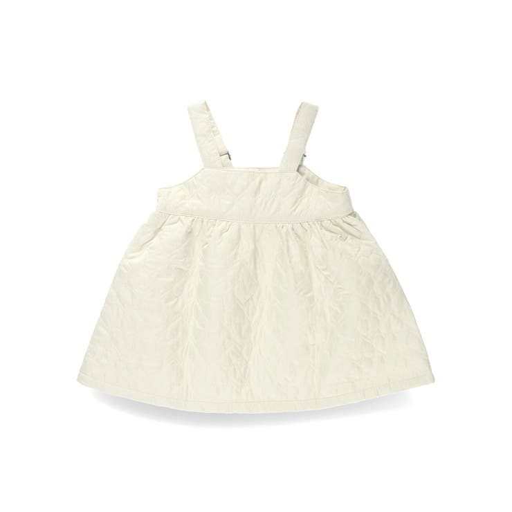 キルティングジャンパースカート | ブランシェス | 詳細画像2 