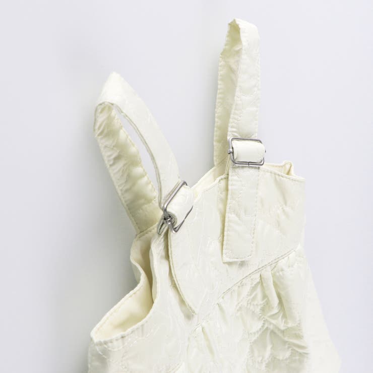 キルティングジャンパースカート | ブランシェス | 詳細画像3 