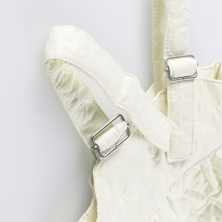 キルティングジャンパースカート | ブランシェス | 詳細画像4 