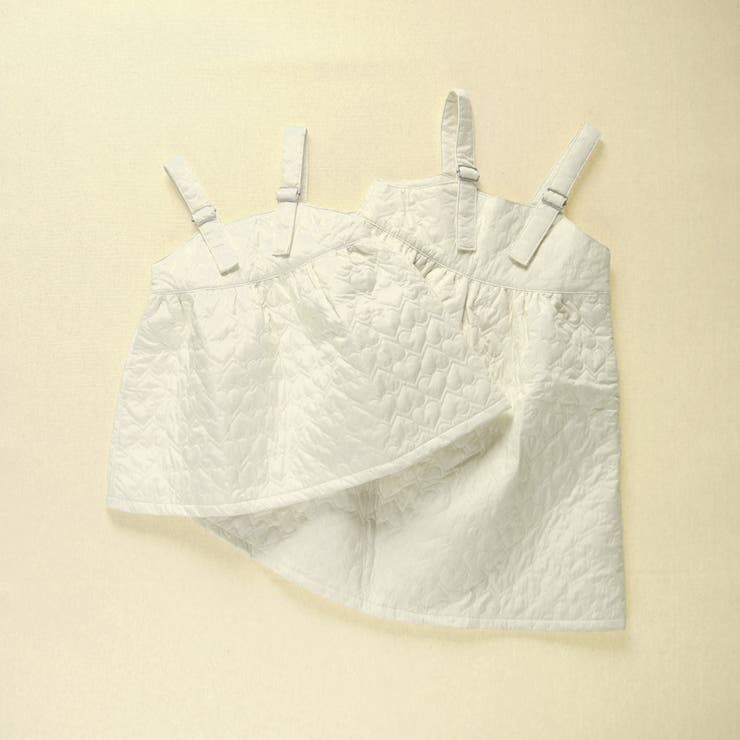 キルティングジャンパースカート | ブランシェス | 詳細画像7 