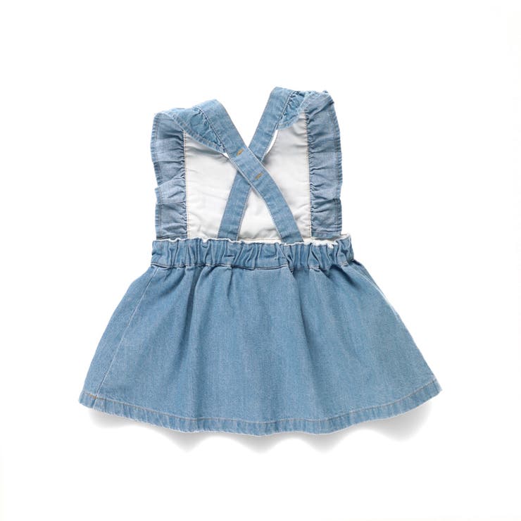 miffy/ミッフィー】ジャンパースカート[品番：BRSK0008424