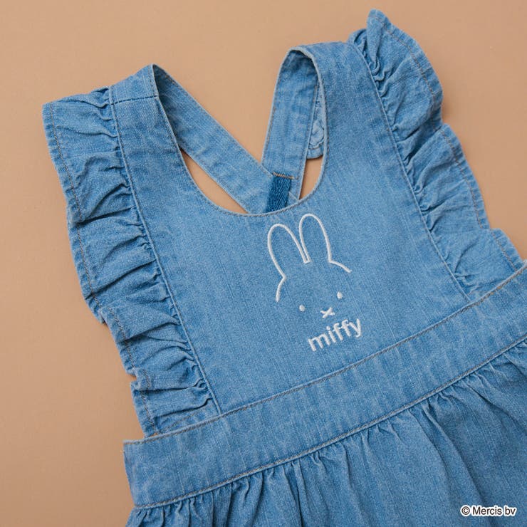 【miffy/ミッフィー】ジャンパースカート | ブランシェス | 詳細画像11 