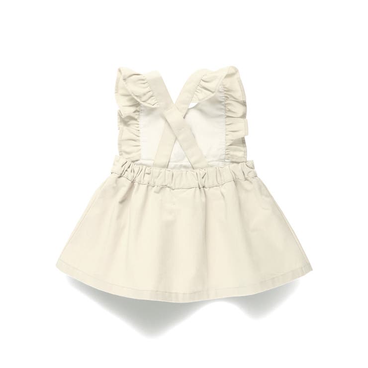 miffy/ミッフィー】ジャンパースカート[品番：BRSK0008424