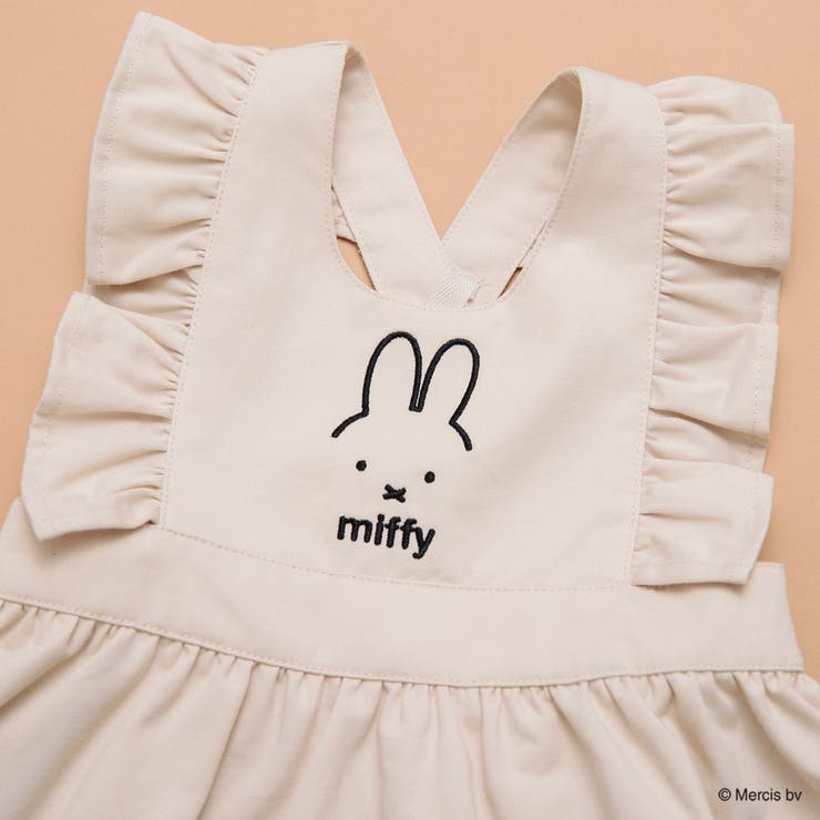 【miffy/ミッフィー】ジャンパースカート | ブランシェス | 詳細画像4 