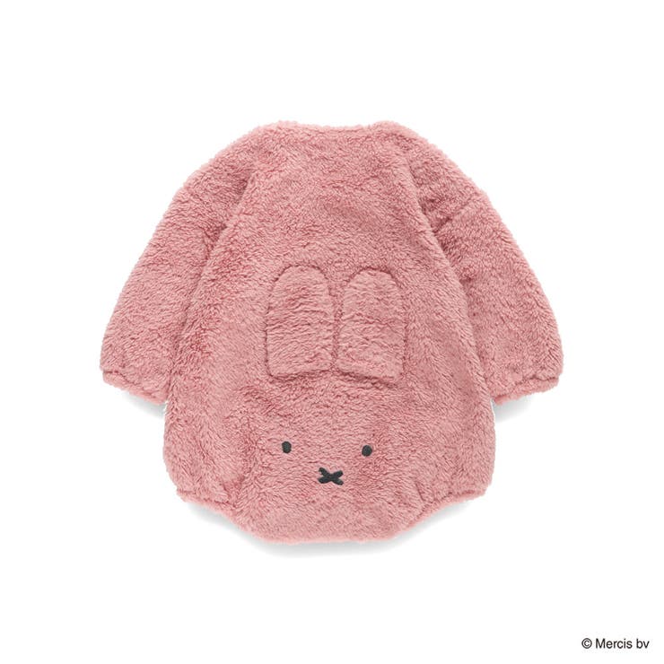 【miffy/ミッフィー】ボアカバーオール | ブランシェス | 詳細画像18 
