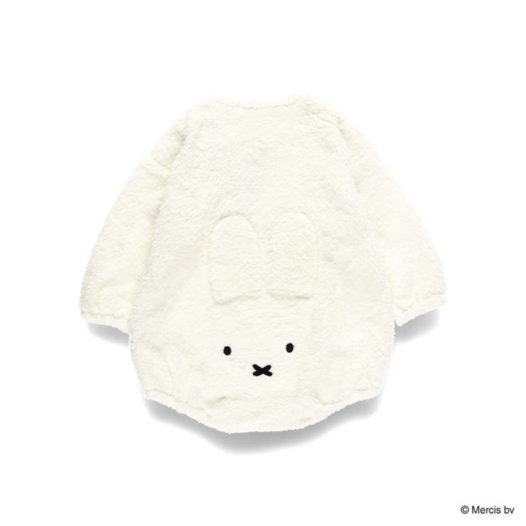 【miffy/ミッフィー】ボアカバーオール | ブランシェス | 詳細画像7 