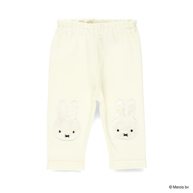 【miffy/ミッフィー】モチーフパンツ/スパッツ | ブランシェス | 詳細画像2 