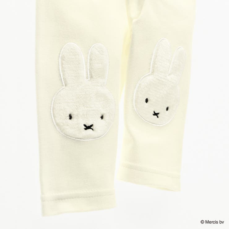 【miffy/ミッフィー】モチーフパンツ/スパッツ | ブランシェス | 詳細画像4 