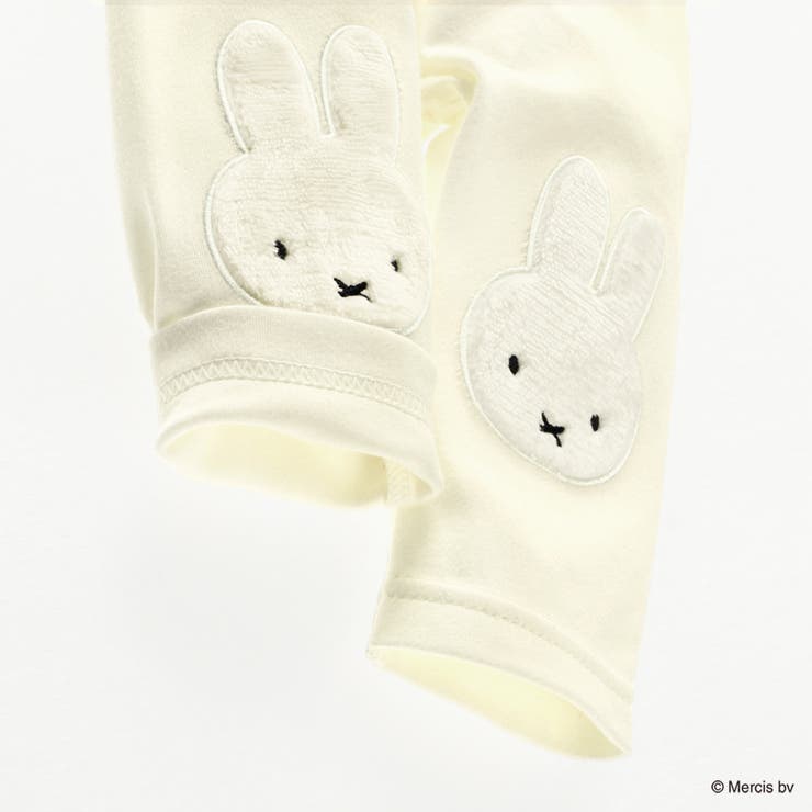 【miffy/ミッフィー】モチーフパンツ/スパッツ | ブランシェス | 詳細画像5 