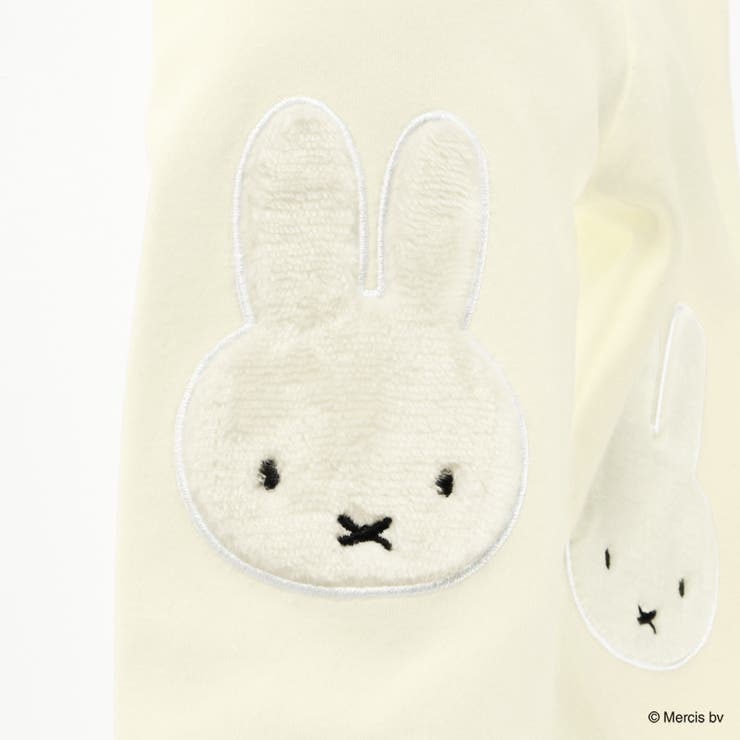 【miffy/ミッフィー】モチーフパンツ/スパッツ | ブランシェス | 詳細画像6 