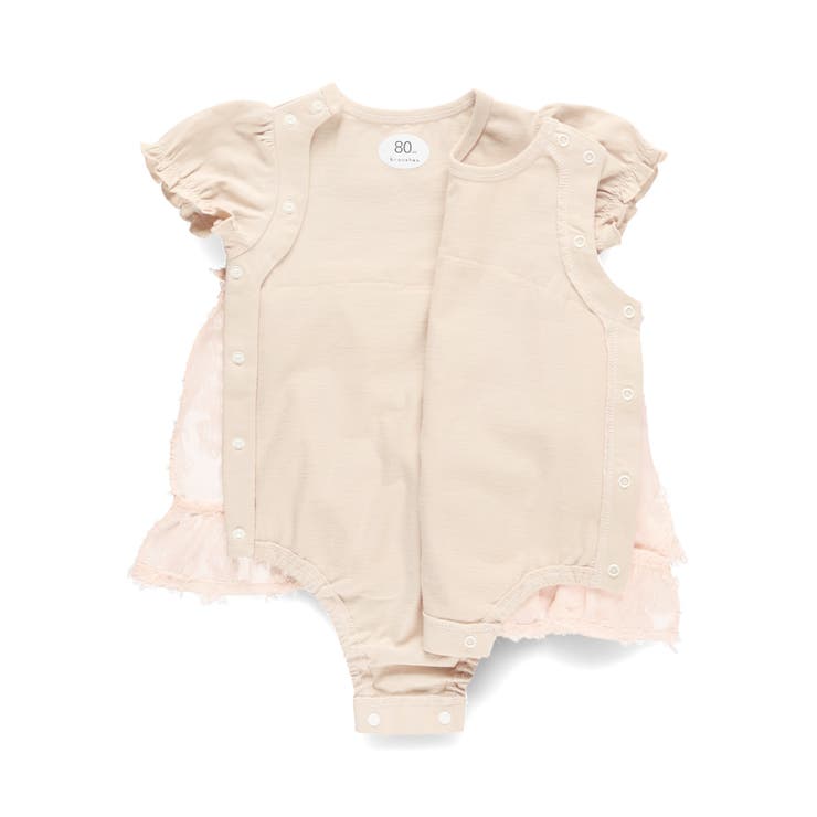 シャギーカバーオール | ブランシェス | 詳細画像10 