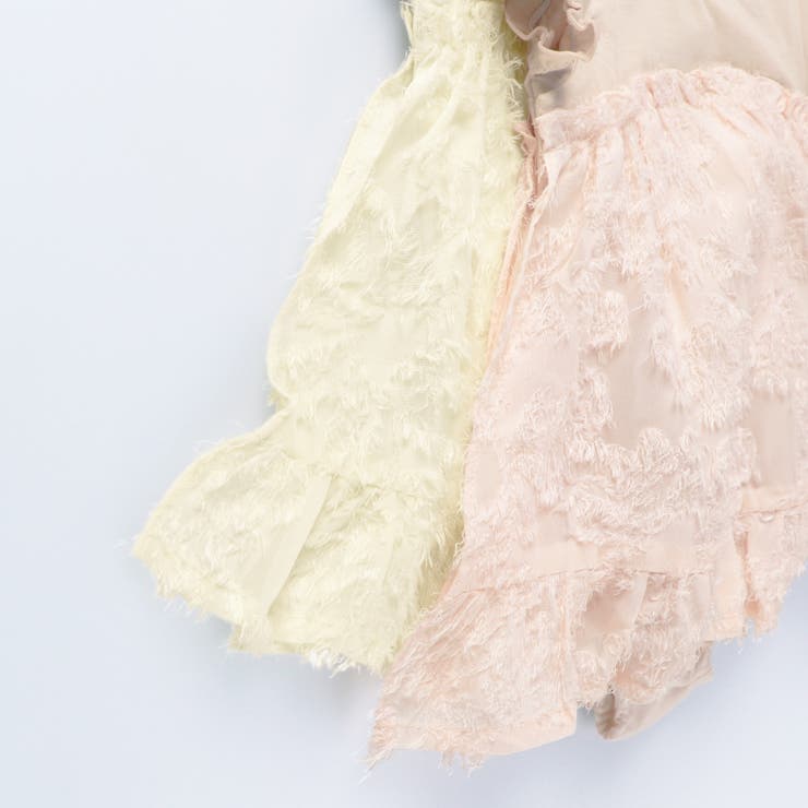 シャギーカバーオール | ブランシェス | 詳細画像14 