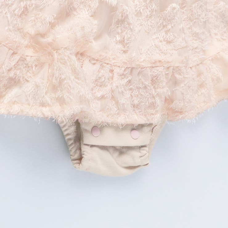 シャギーカバーオール | ブランシェス | 詳細画像16 