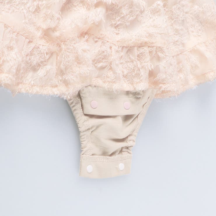 シャギーカバーオール | ブランシェス | 詳細画像17 