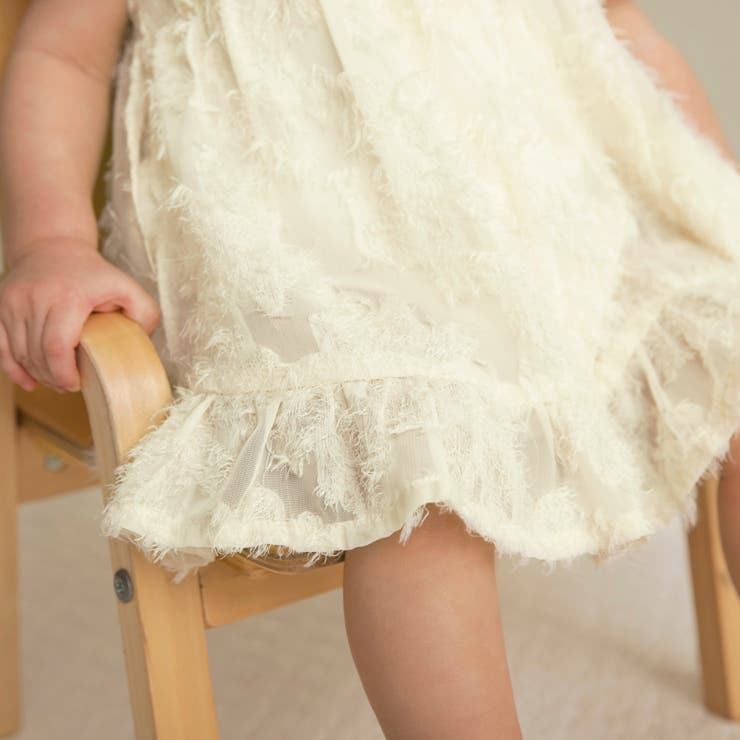 シャギーカバーオール | ブランシェス | 詳細画像7 