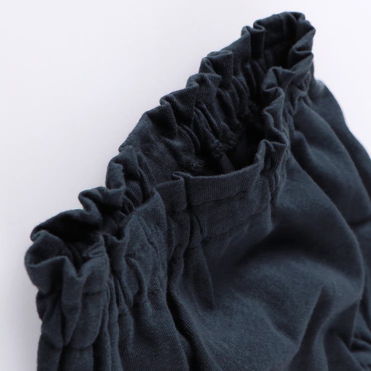 【おそろい】セーラー襟トップス&ボトムスセット ボーダー | ブランシェス | 詳細画像12