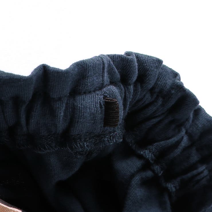 【おそろい】セーラー襟トップス&ボトムスセット ボーダー | ブランシェス | 詳細画像13