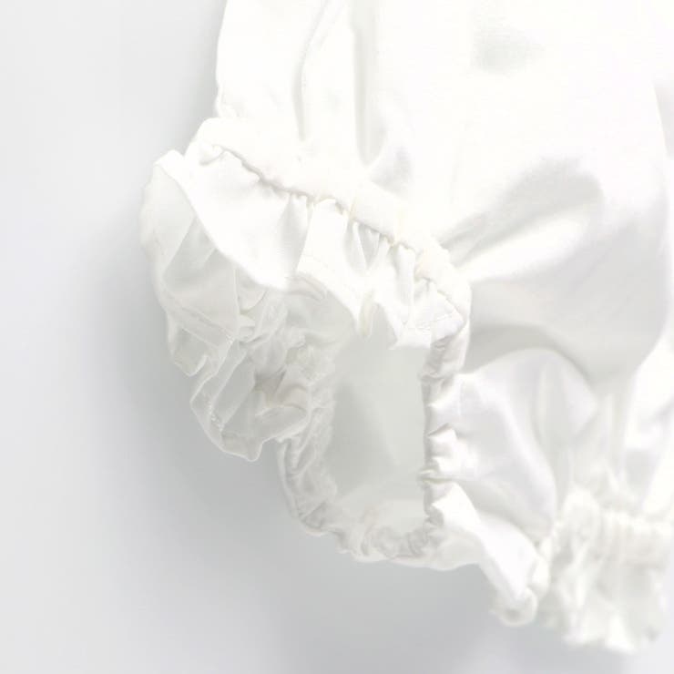 【おそろい】スカラップレーストップス＆ボトムスセット | ブランシェス | 詳細画像10 