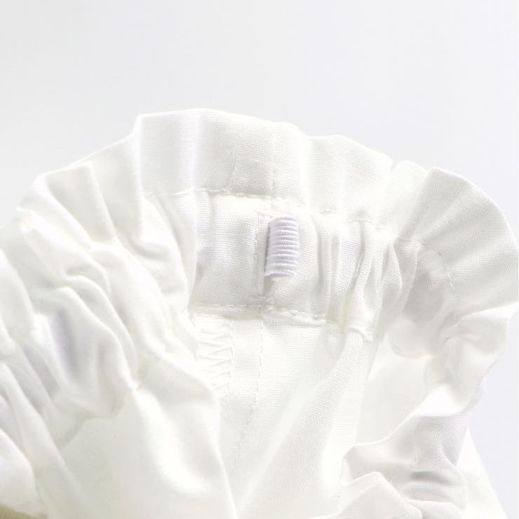 【おそろい】スカラップレーストップス＆ボトムスセット | ブランシェス | 詳細画像9 