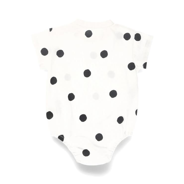 金子綾 綿100% ベビー | ブランシェス | 詳細画像4 